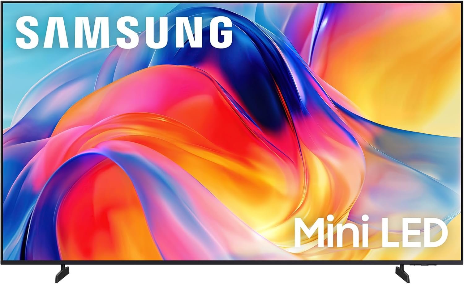 Samsung 50-Inch Class Mini LED M70H Series Samsung Vision AI Companion Smart TV (2026 Model, 50M70H) Processor 4K, Pure Spectrum Color, Motion Xcelerator + DLG 120Hz