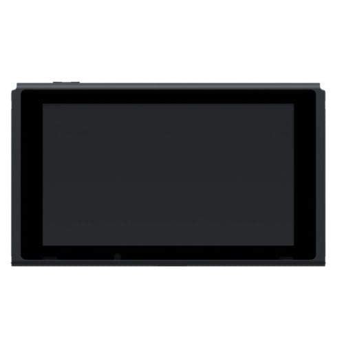 Nintendo Switch 32GB Video Game Console – Black (HAC-001) / CONSOLE ONLY (Renewed)