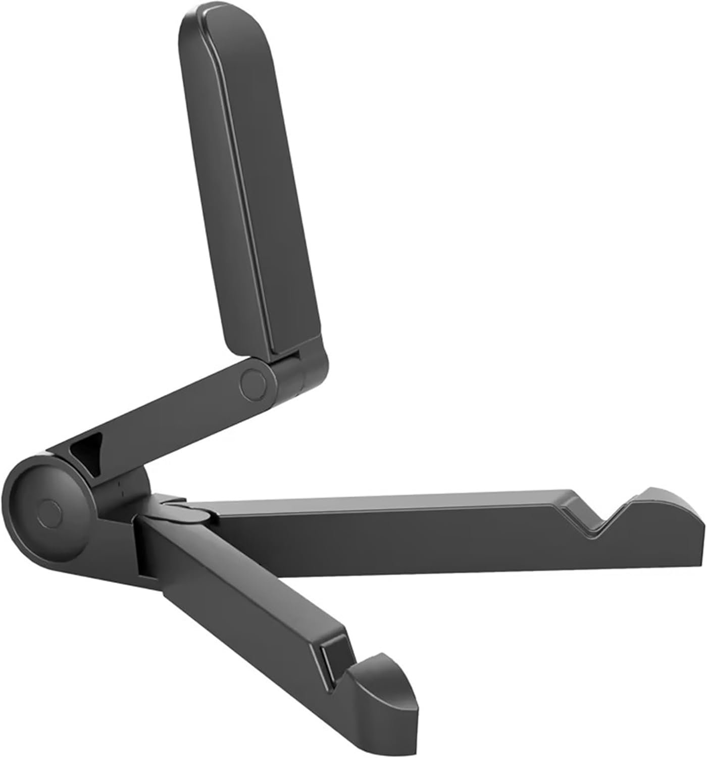 Tablet Stand Holder, Adjustable, Portable, Foldable, Light-Weight, Compatible with 7 to 10.2 Inches Most Tablets, Kindle Fire and Smart Phones