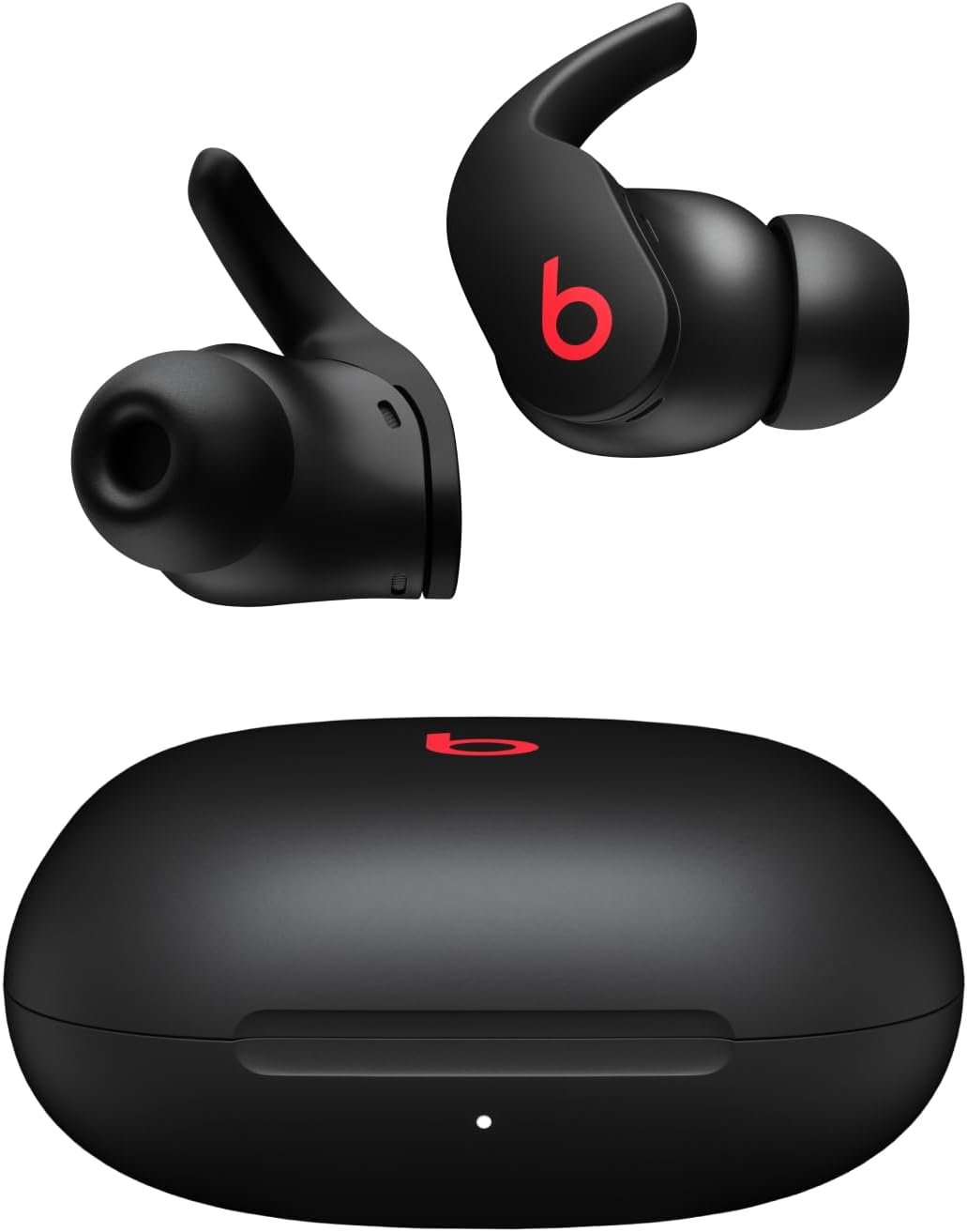 Beats Fit Pro (1st Gen) – True Wireless Noise Cancelling Earbuds – Active Noise Cancelling – Sweat Resistant Earphones, Compatible with Apple & Android, Class 1 Bluetooth®- Beats Black