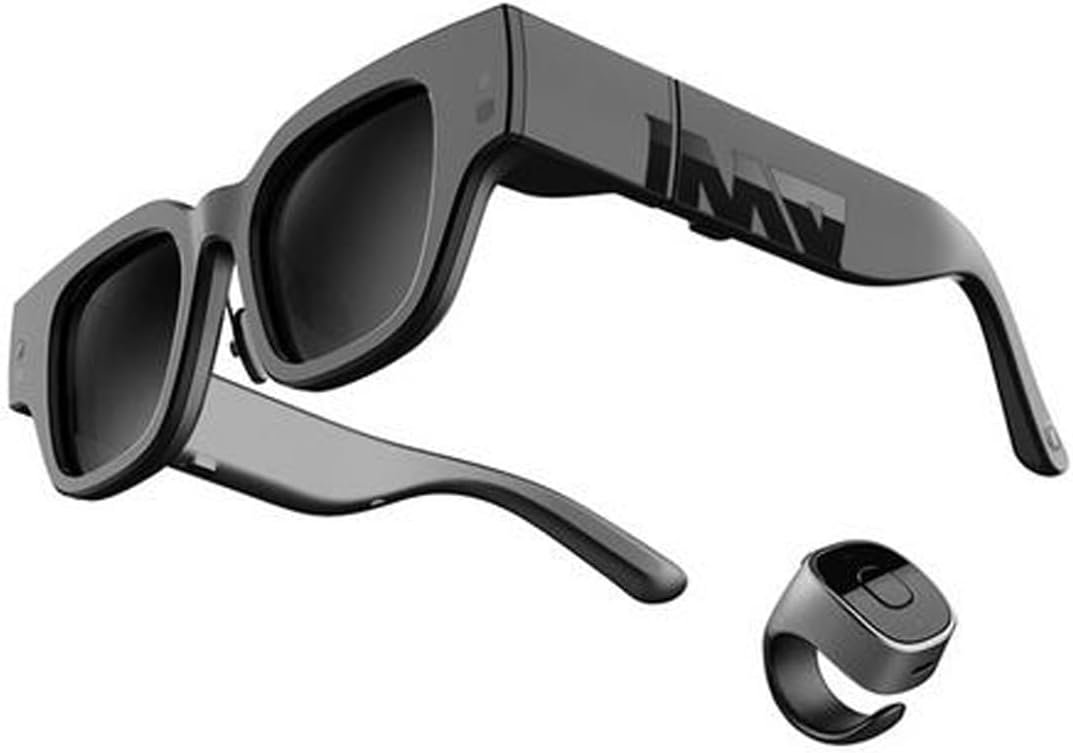 AR Glasses All in One 3D Smart HD Camera Wireless Cinema Steam VR Game Sun Glasses Portable for INMO Air 2