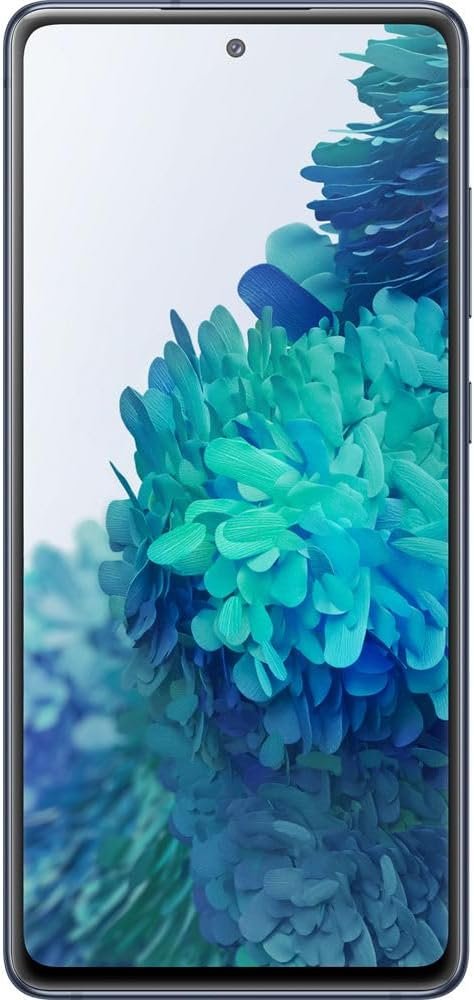 Samsung Galaxy S20 FE 5G, 128GB, Cloud Navy – Unlocked (Renewed)