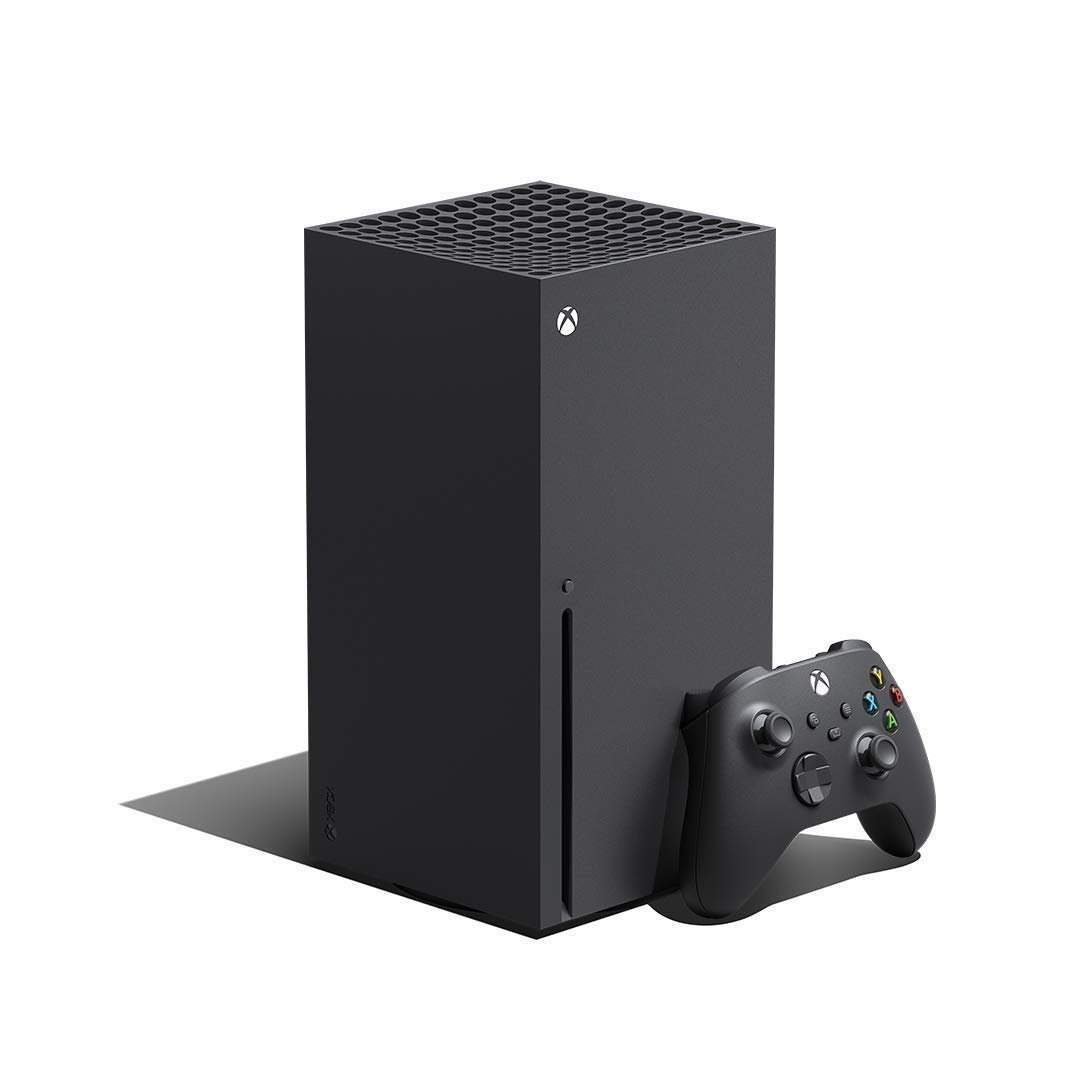Microsoft Xbox Series X 1TB Black (Renewed)