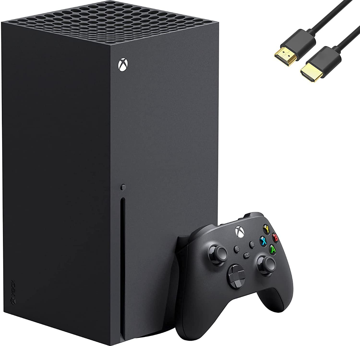 X-box Series-X-1TB Black (Renewed)