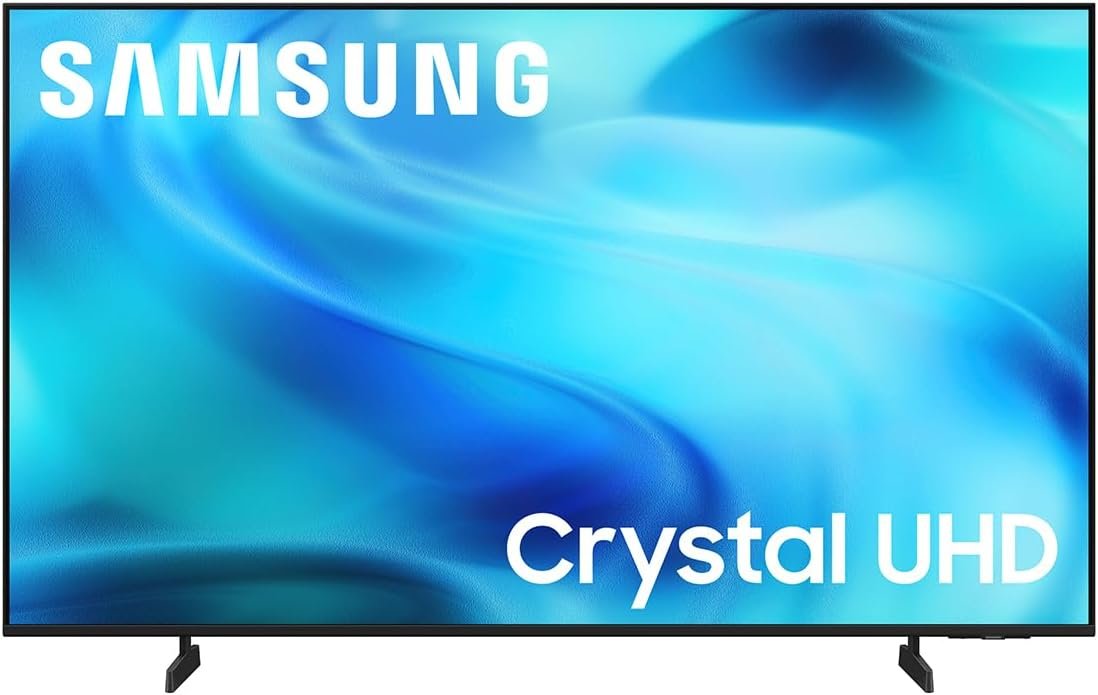Samsung 65-Inch Class Crystal UHD U8000H Series Samsung Vision AI Smart TV (2026 Model, 65U8000H) Crystal Processor 4K, Endless Free Content, Motion Xcelerator, Color Booster, Alexa Built-in