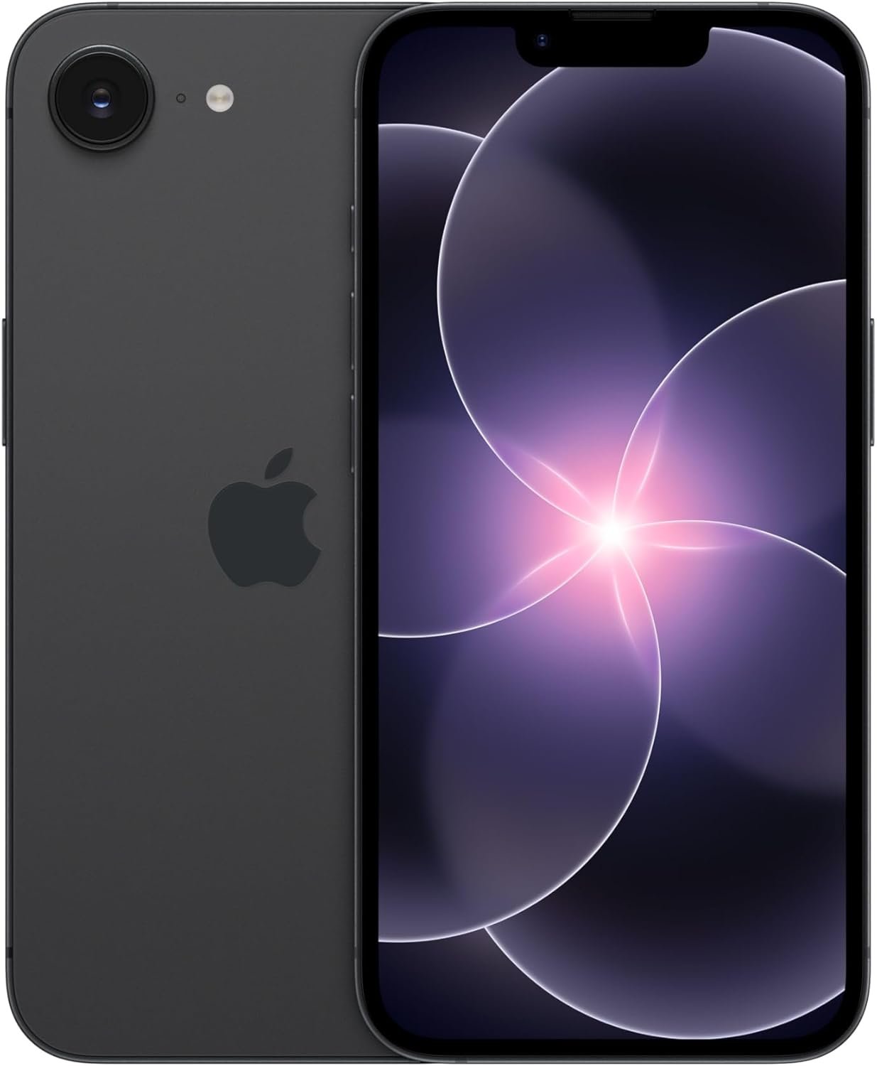 Apple iPhone 17e, 256GB, Black – Unlocked (Renewed)