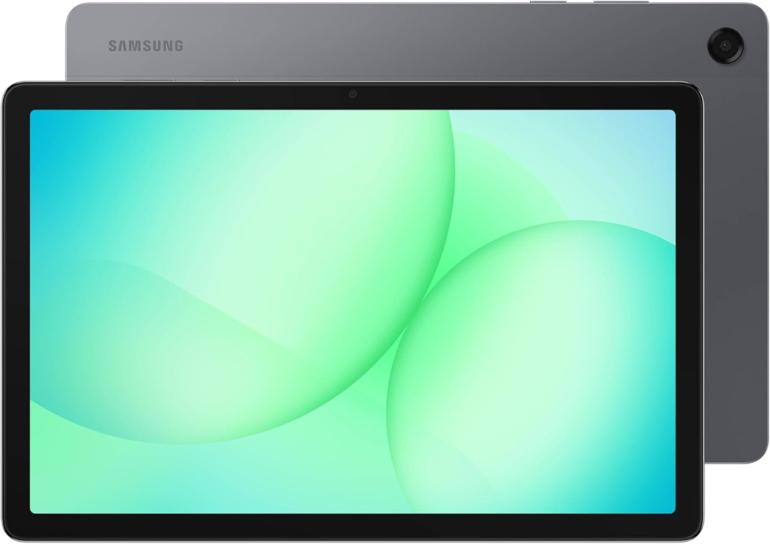 Samsung Galaxy Tab A11+ 6GB RAM, 128GB Storage, Expandable Storage, Gray | Optimized Performance, Long Lasting Battery, Large Display, Dolby Atmos Speakers, AI Assist, Slim, Light, 2 Year Warranty
