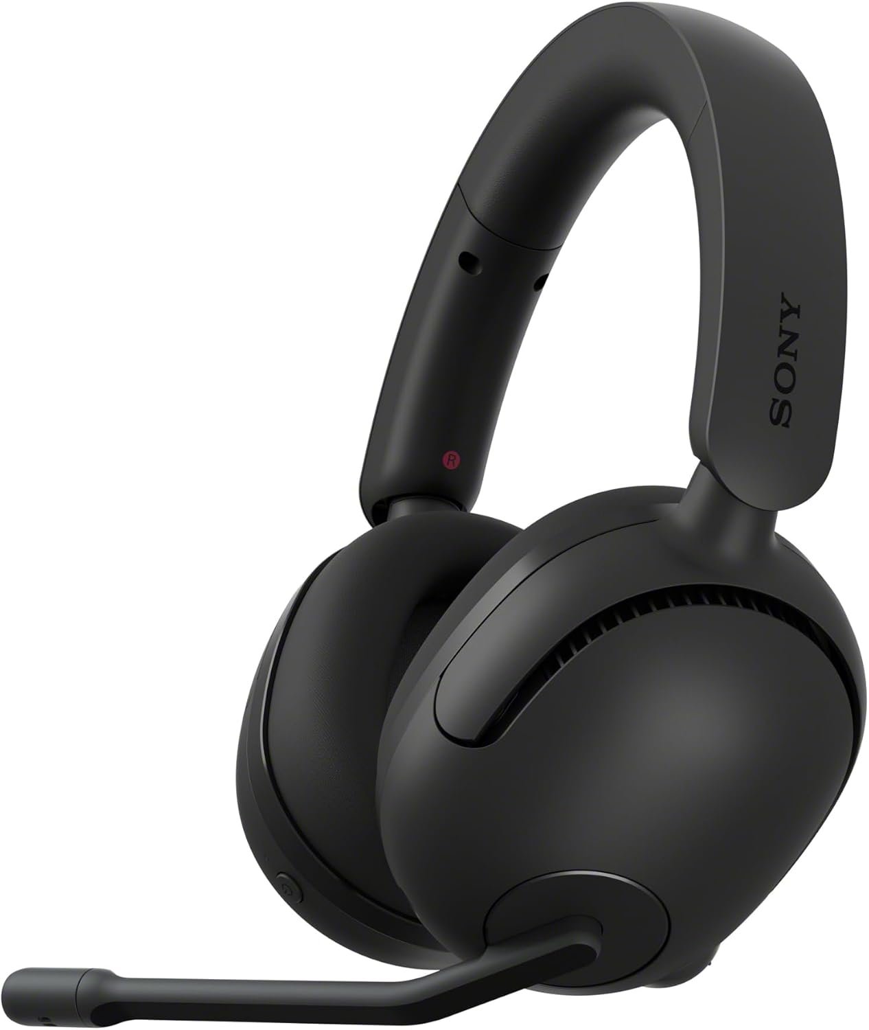 Sony INZONE H5 Wireless Over-Ear Gaming Headset PS5 Headphones, Black | Plug & Play, Personalized 360 Spatial Sound, For PC/PS5/Console, 28 Hr Battery, 2.4Ghz Wireless and 3.5mm Audio Jack