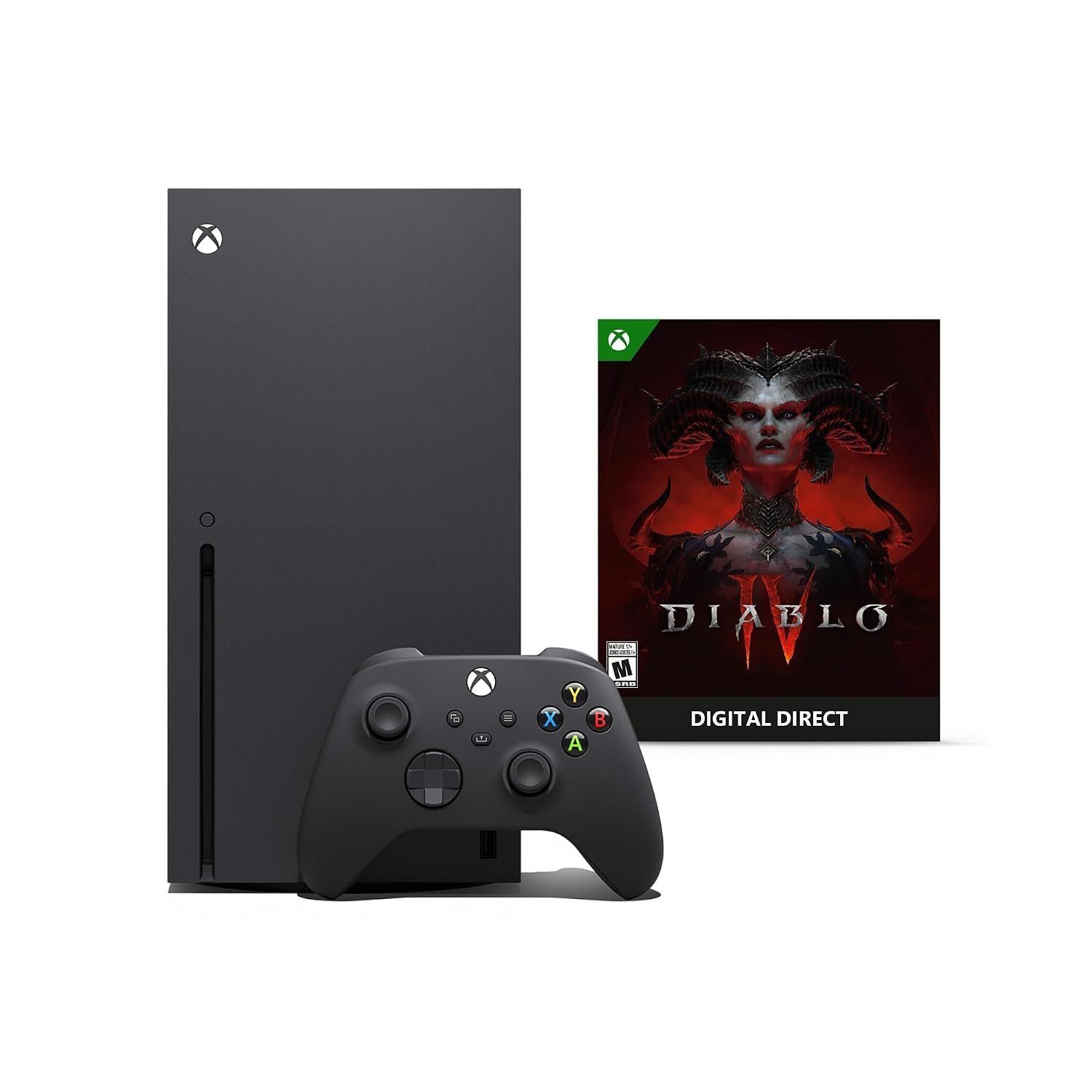 Xbox Series X – Diablo IV Bundle
