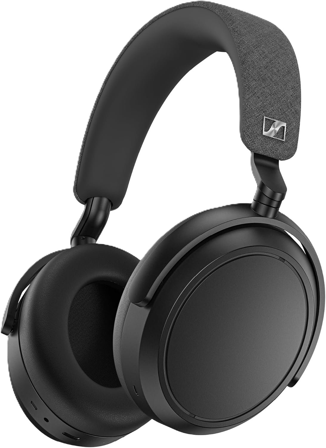 Sennheiser M4AEBT Momentum 4 Wireless Headphones – Black