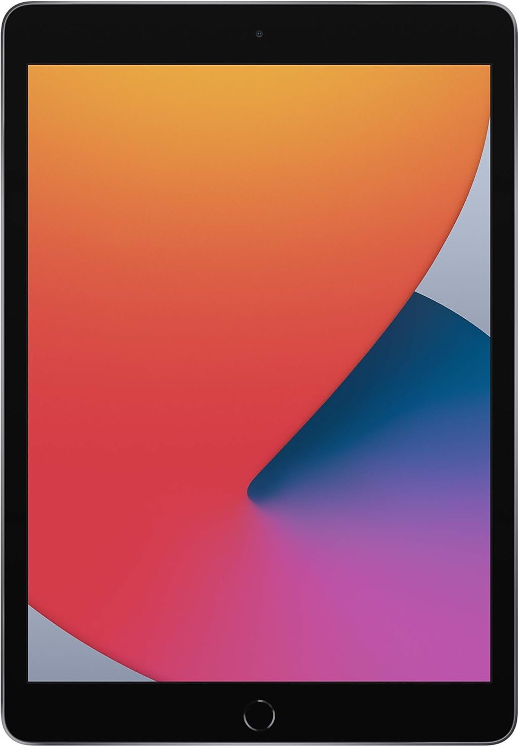 Apple iPad (8th Generation, 10.2-inch, 2020), 32GB, Wi-Fi, Space Gray (Renewed)