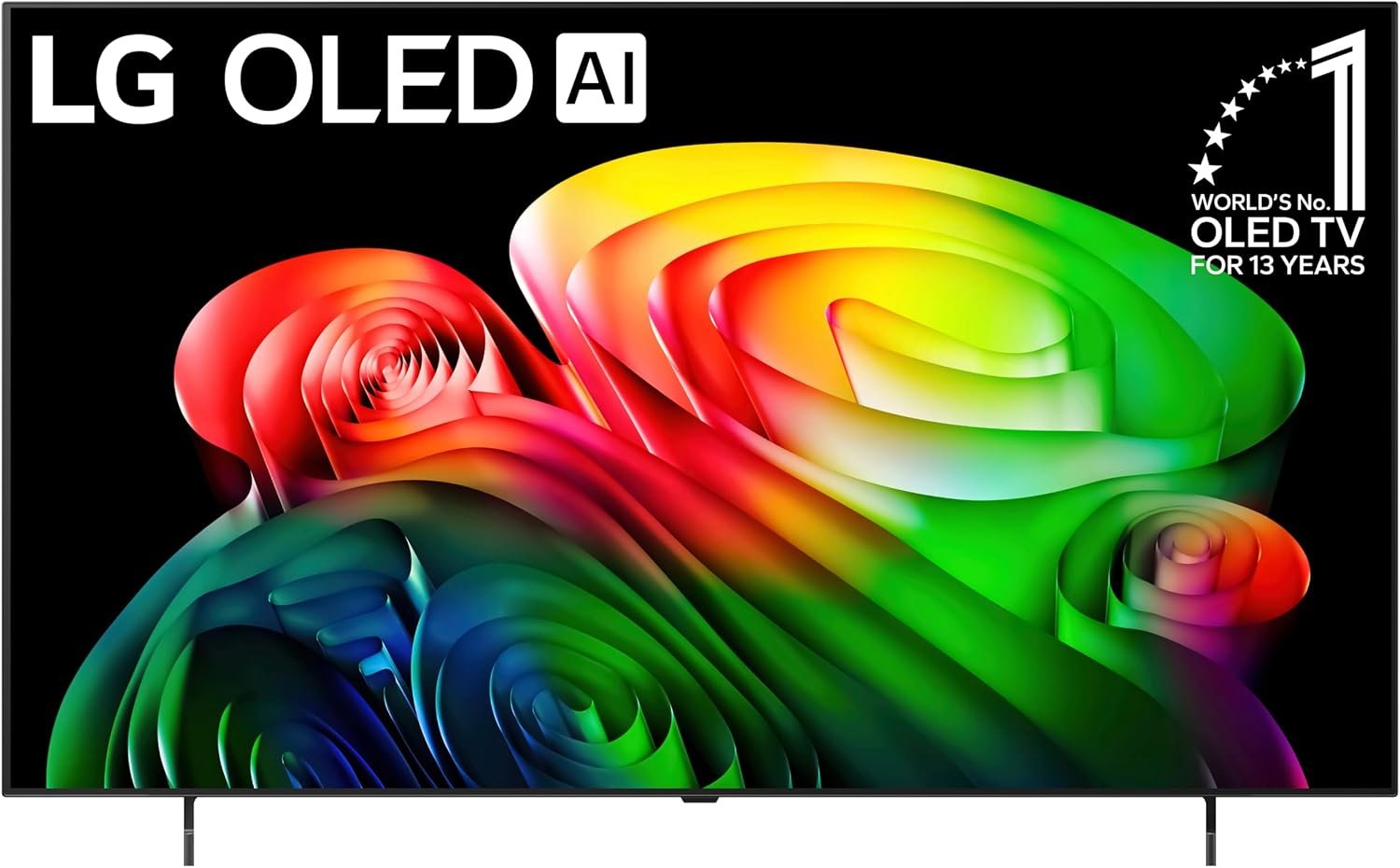 LG 65-Inch Class OLED AI 4K B6 Series Smart TV w/Dolby Atmos, Dolby Vision, HDR10, AI Super Upscaling 4K, Filmmaker Mode, Wow Orchestra, Compatible with Alexa (OLED65B6GUA, 2026)