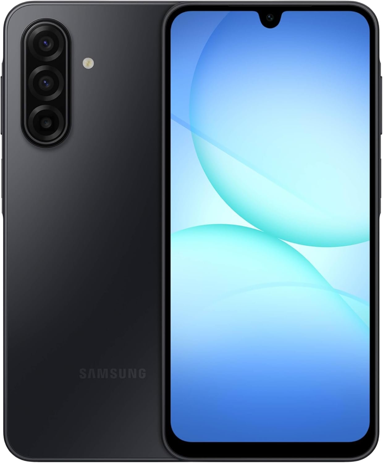 Samsung Galaxy A17 5G Smart Phone 128GB US 1 Yr Manufacturer Warranty Black | Large AMOLED, High-Res Camera, Durable Design, Super Fast Charging, Expandable Storage, Circle to Search, 2025