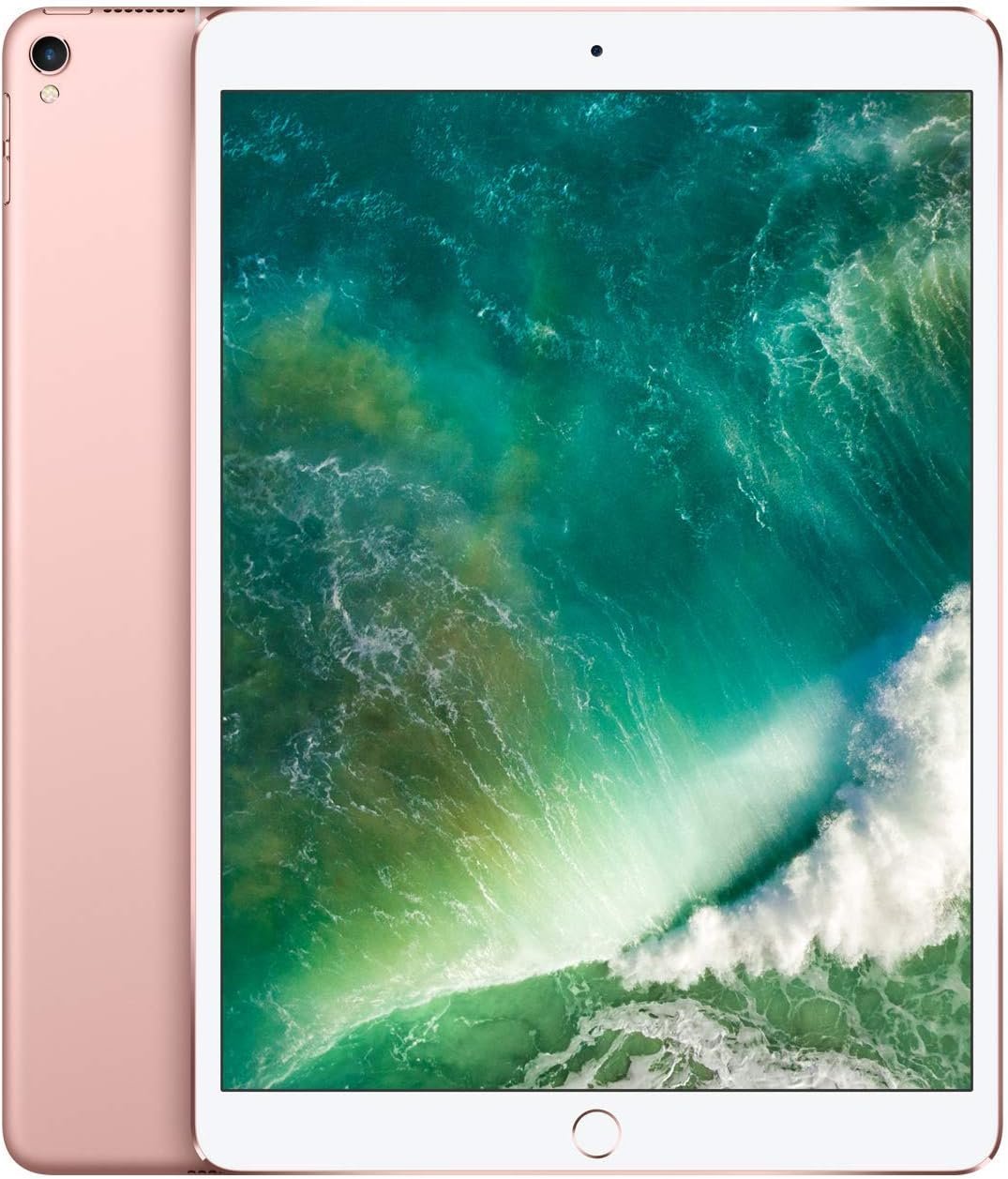 Apple iPad Pro (10.5-inch, Wi-Fi + Cellular, 64GB) – Rose Gold (Previous Model)
