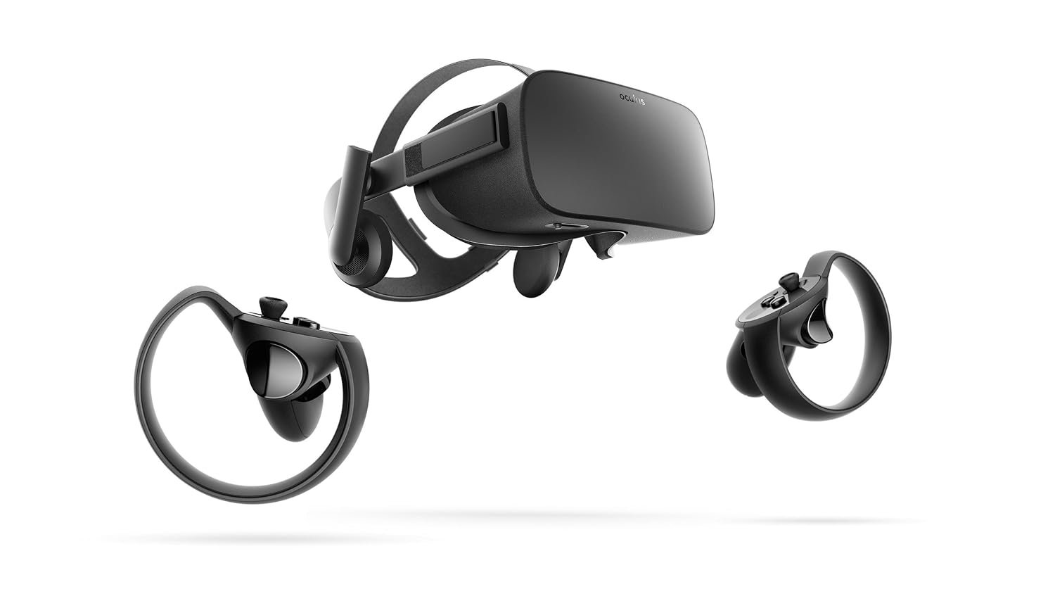 Oculus Rift PC-Powered VR Gaming System (Refurbished) – PC
