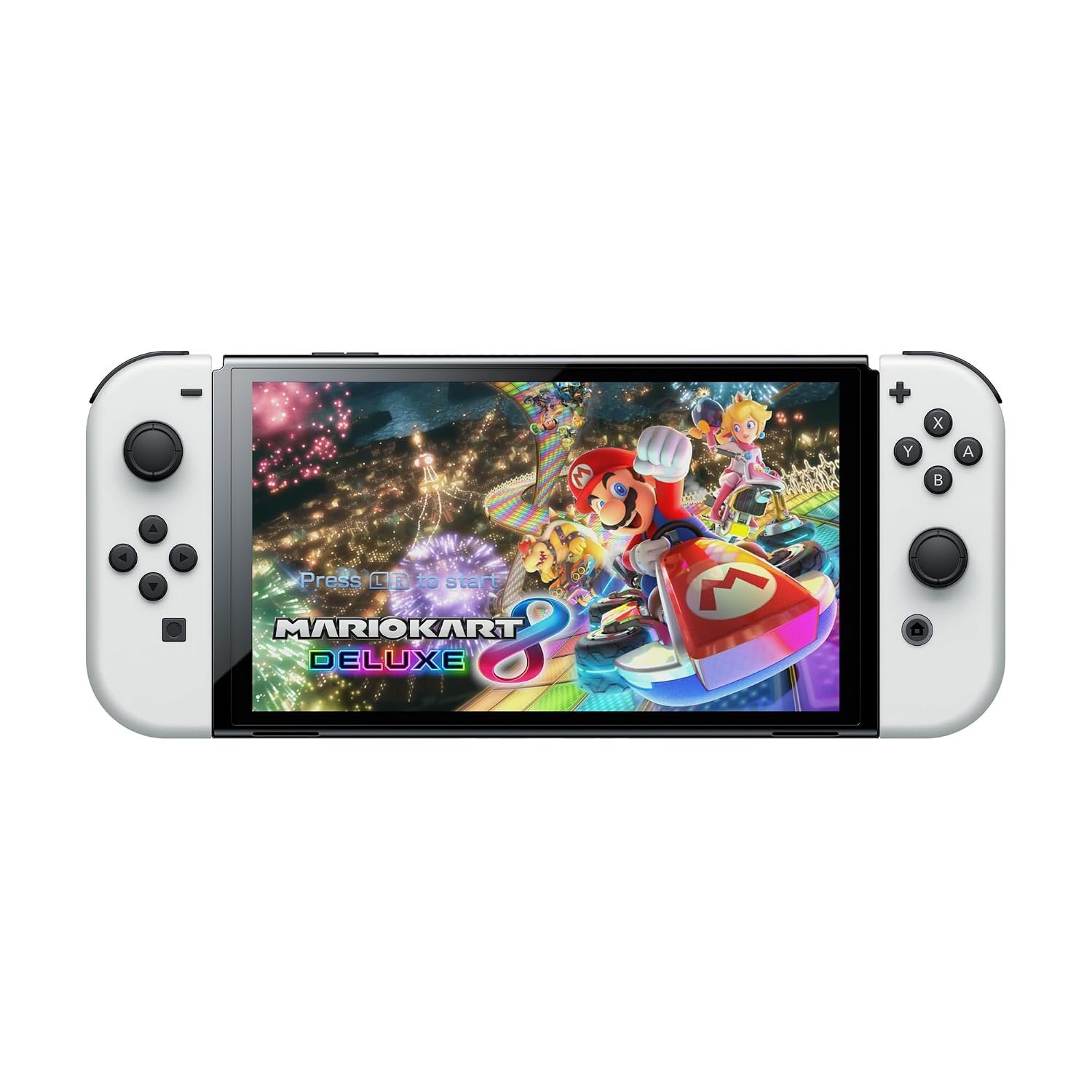 Nintendo Switch™ – OLED Model Mario Kart™ 8 Deluxe Bundle