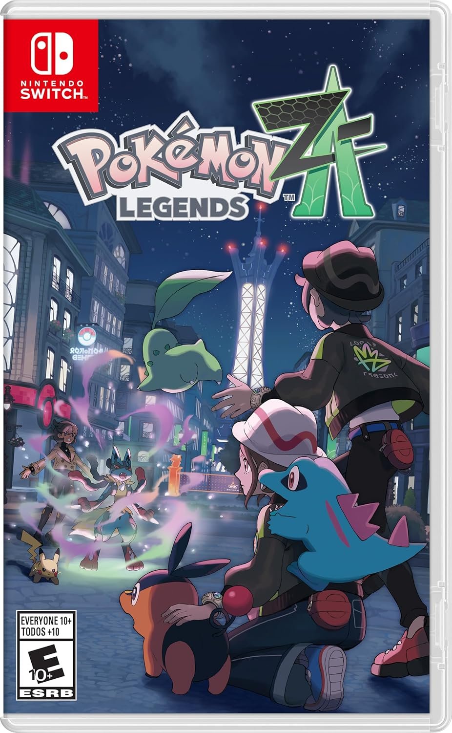 Pokémon™ Legends: Z-A – Nintendo Switch