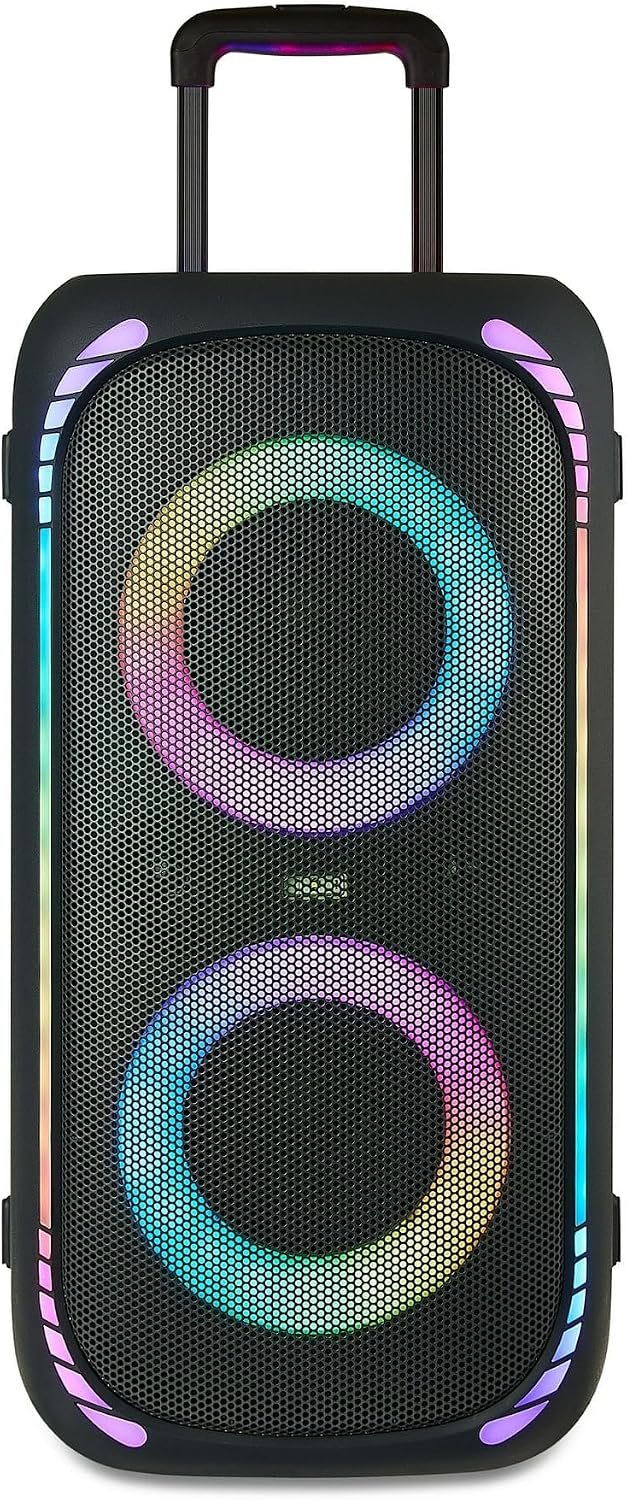 Groove Large Party Speaker Gen. 2 Wireless with LED Lighting (100094813)™