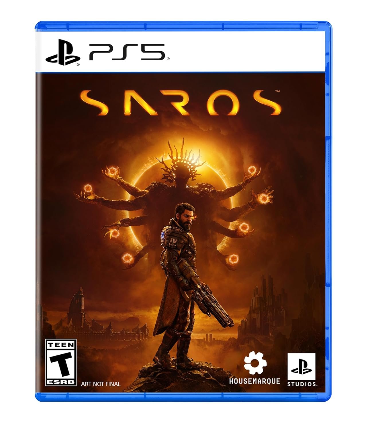 SAROS PS5