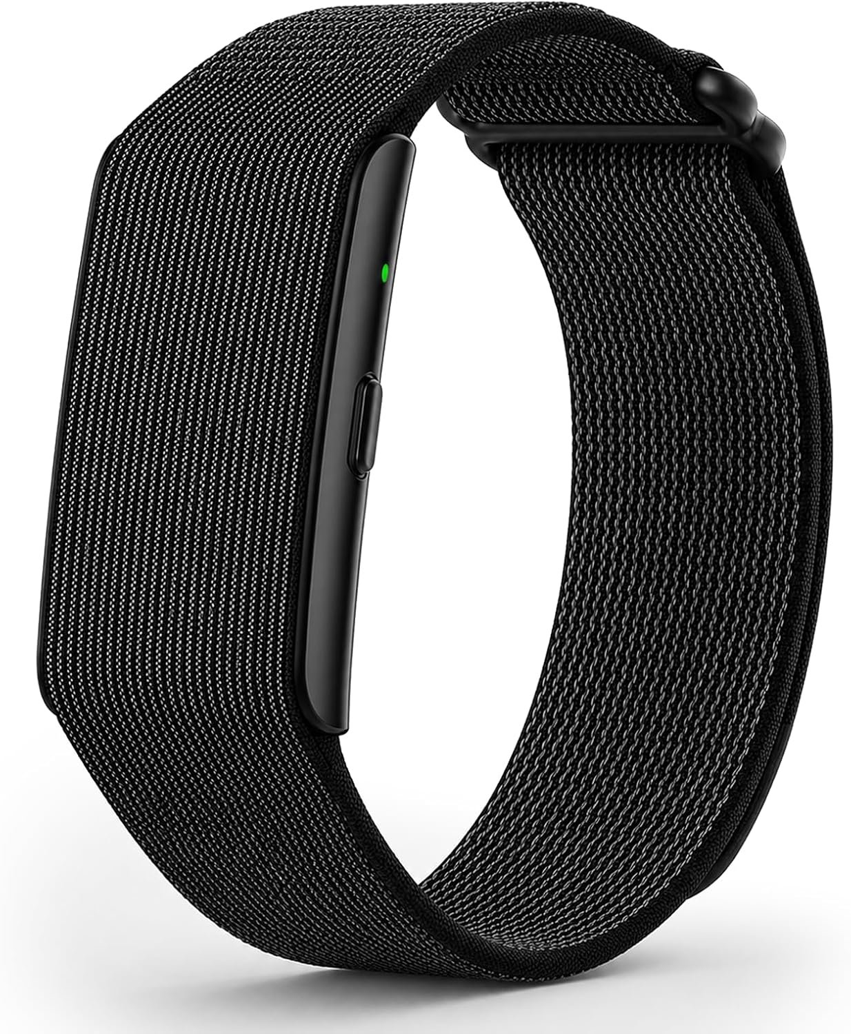 Fitness Smart Bracelet,24/7 Sleep & Health Tracker,170+ Sport Modes | Heart Rate, SpO2, Stress, Step & Calorie Tracker, 30 Days Battery, IP68 Waterproof, Screenless, Smart Wristband, Free App