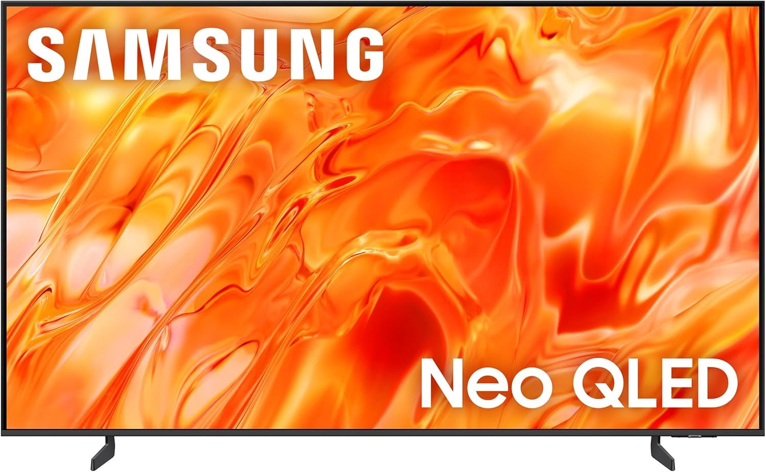 Samsung 55-Inch Class Neo QLED QN70H Series Samsung Vision AI Smart TV (2026 Model, 55QN70H) Quantum Mini LED, 100% Color Volume with Dot, NQ4 AI Processor, 4K Upscaling, Alexa Built-in
