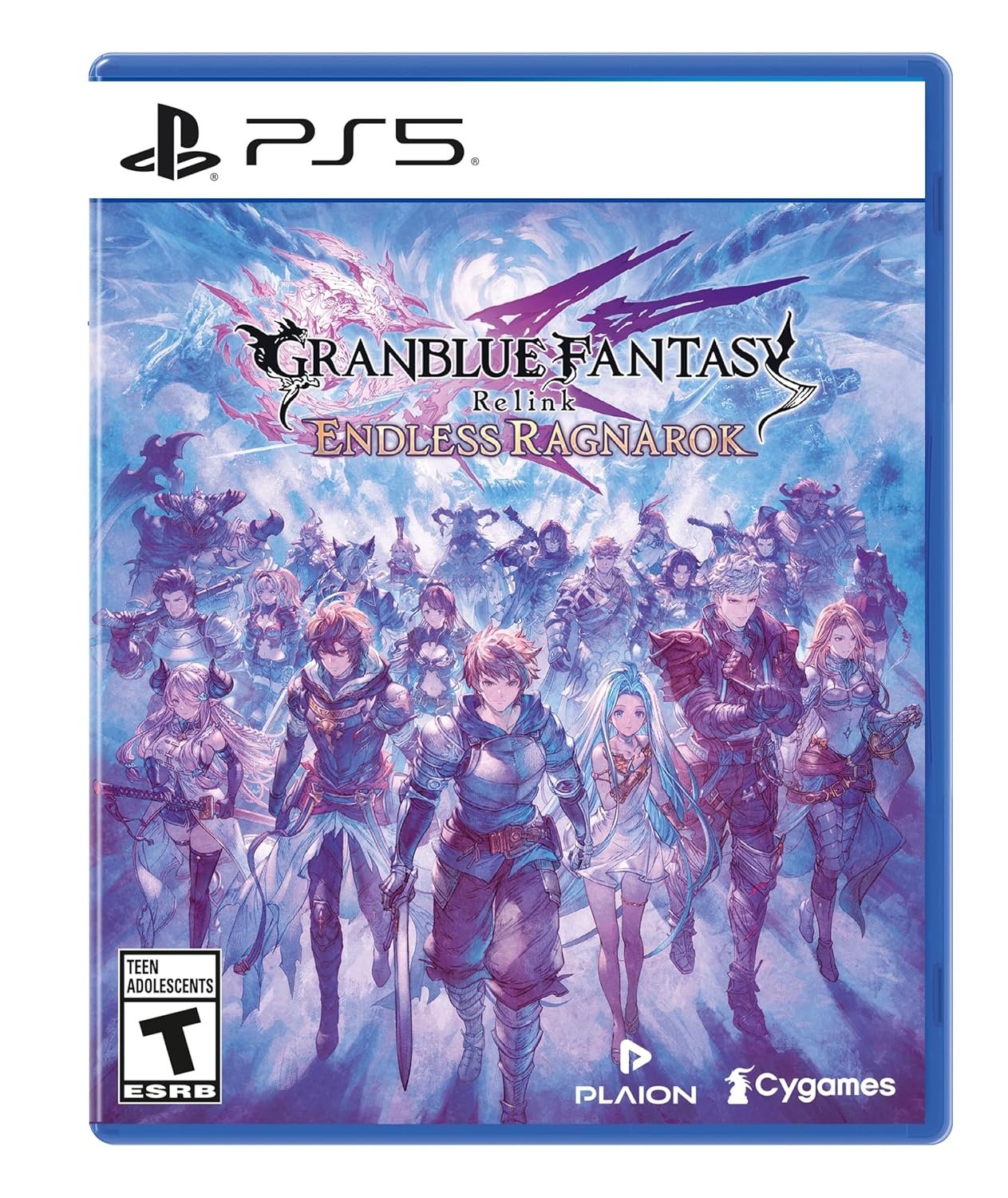 Granblue Fantasy: Relink: Endless Ragnarok – PlayStation 5