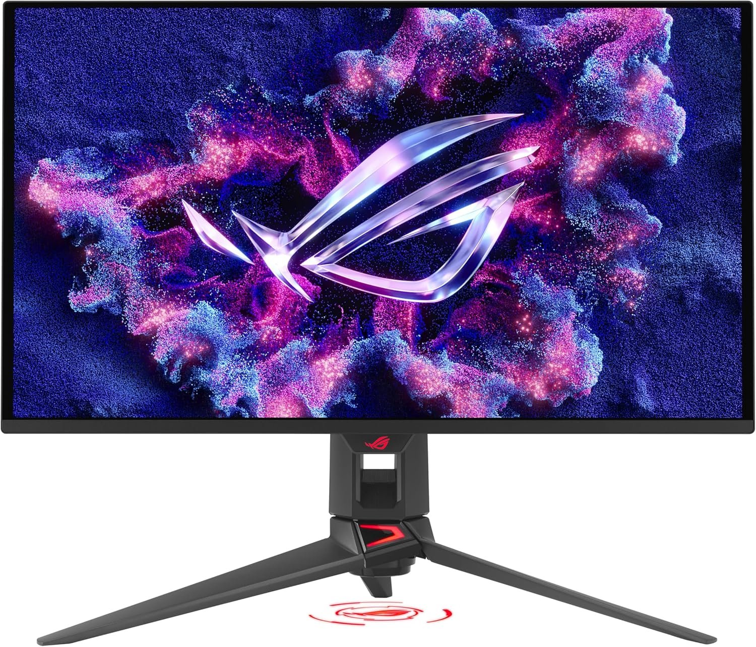 ASUS ROG Swift PG27UCDM 27 Inch 4K 240Hz OLED Gaming Monitor QD-OLED | OLED Care Pro, Neo Proximity Sensor, Custom Heatsink, DisplayPort 2.1, 3-Year Warranty, for PS5 and Xbox